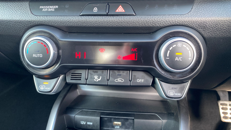 Kia Stonic 1.0T GDi 48V GT-Line S 5dr Petrol Estate